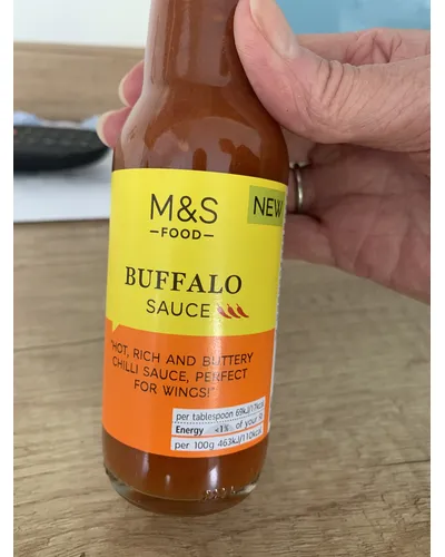 Photo of Buffalo Sauce by M&s