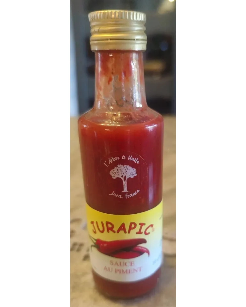 Photo of Sauce au piment by E.Leclerc