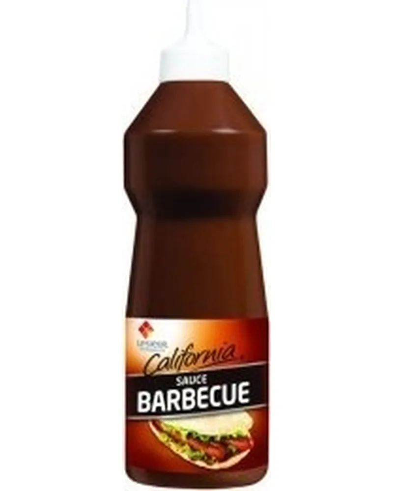 Photo of Sauce Barbecue California Lesieur by Lesieur