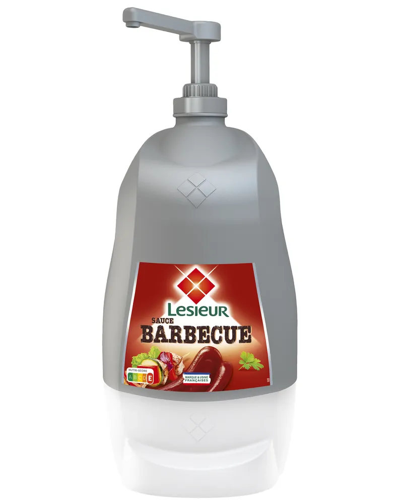Photo of Lesieur Professionnel sauce Barbecue format pingouin by Avril