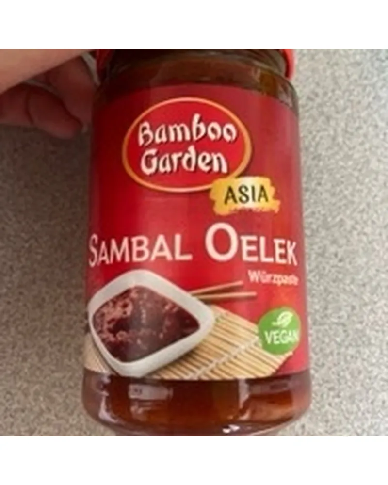Photo of Sambal Olek by Bamboo Garden