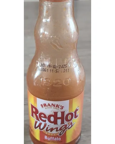 Photo of Red Hot Wings Buffalo by Frank's