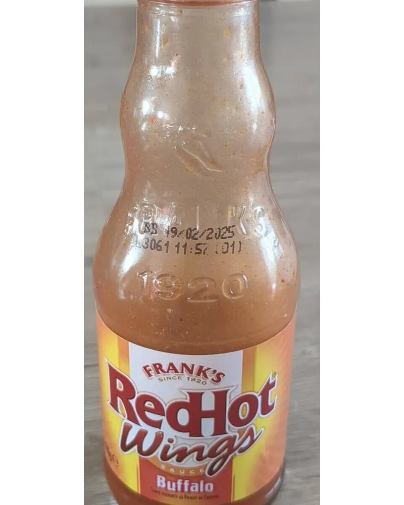Photo of Red Hot Wings Buffalo by Frank's