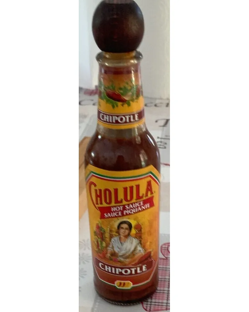 Photo of Chipotle by Cholula