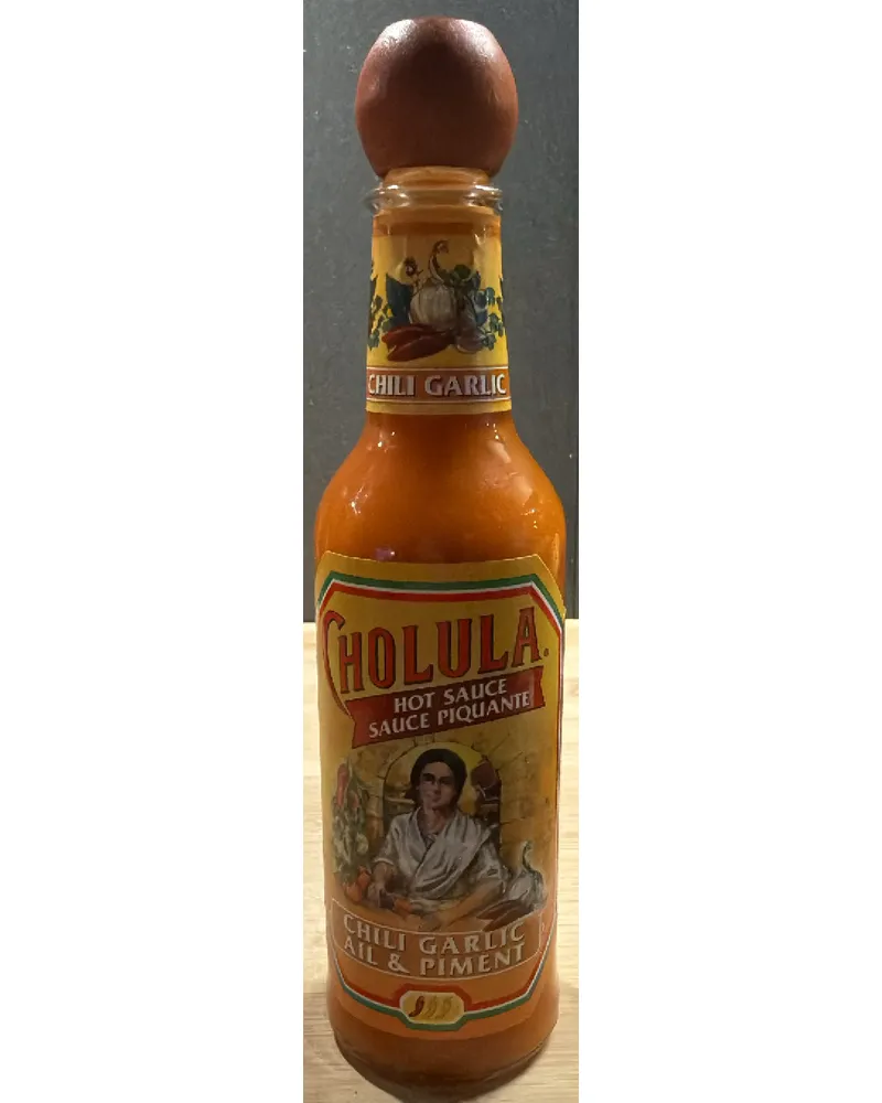 Photo of Chilli Garlic Hot Sauce by Cholula
