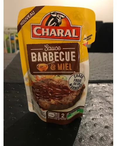 Photo of Sauce barbecue & Miel by Charal