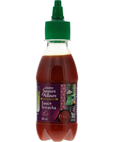 Photo of Sauce sriracha by Casino