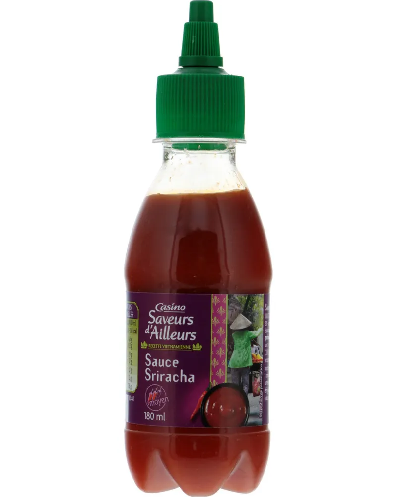 Photo of Sauce sriracha by Casino