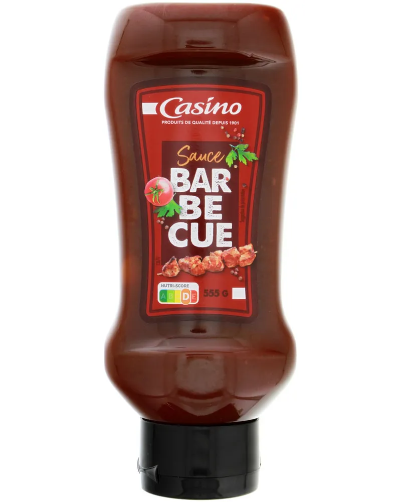 Photo of Sauce barbecue by Casino