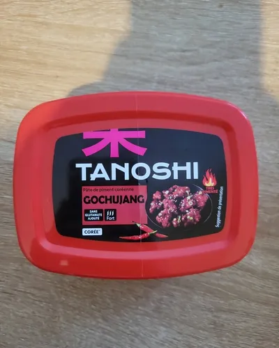 Photo of Pate de piment Gochujang by Tanoshi