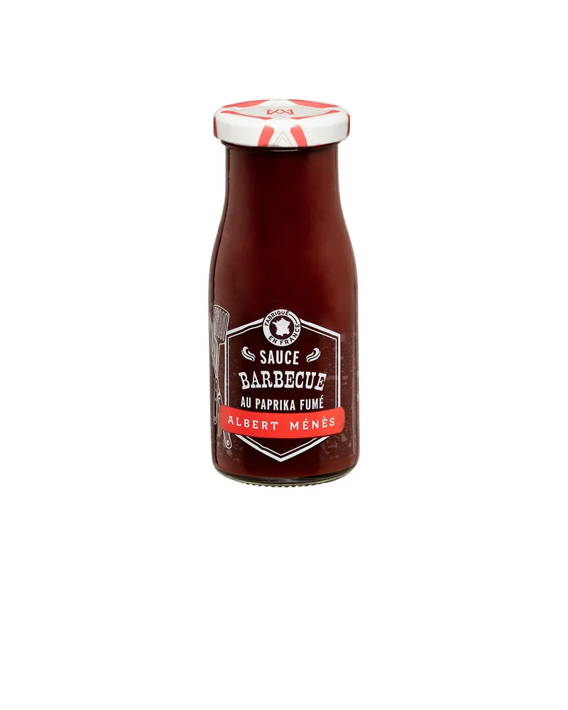 Photo of Sauce Barbecue Gastronomique au Paprika Fumé au Bois de Hêtre by Albert Ménès