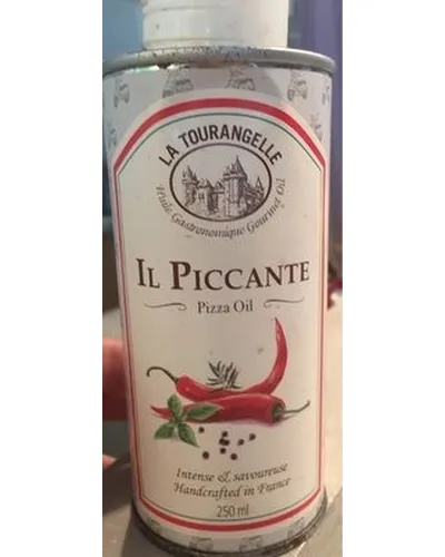 Photo of Il Piccante Chilli Oil by La tourangelle