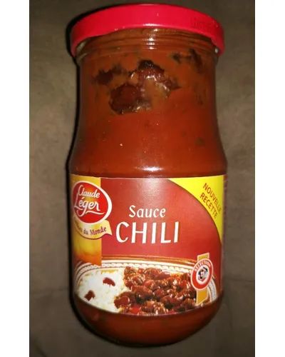 Photo of Sauce Chili by Claude Léger