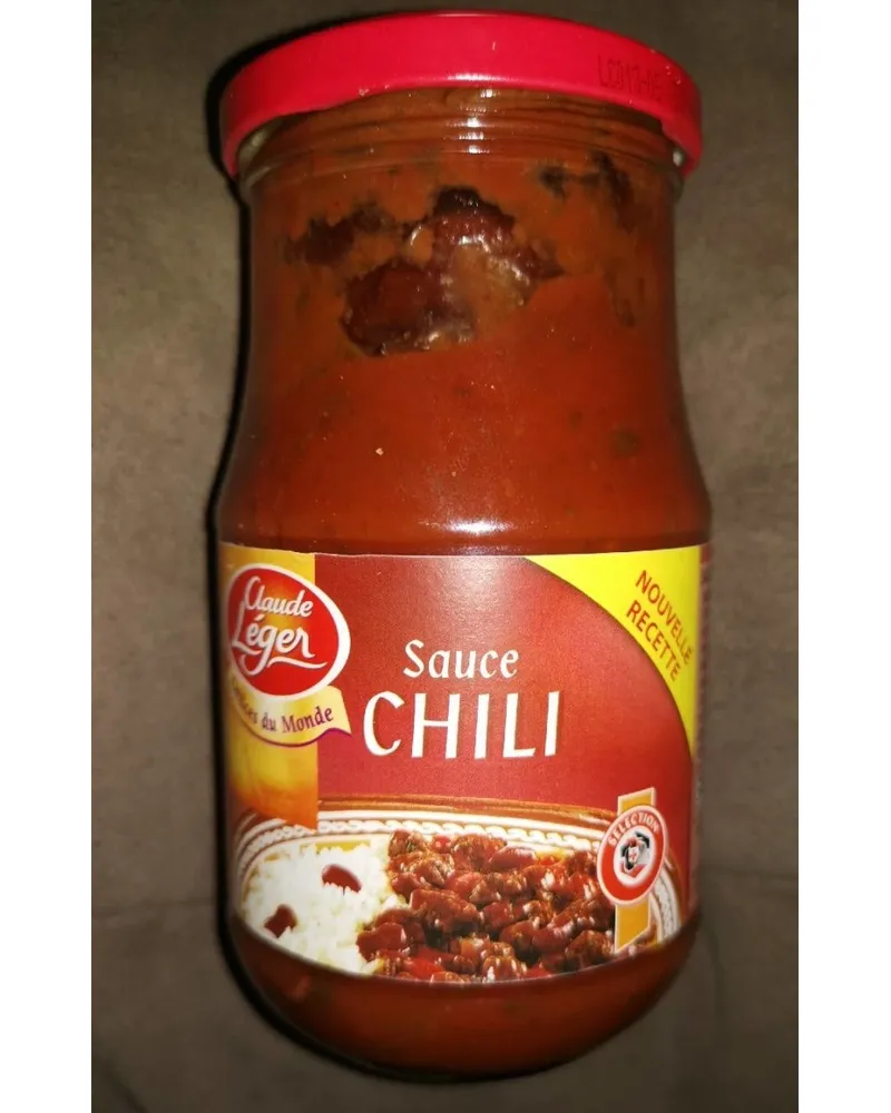 Photo of Sauce Chili by Claude Léger
