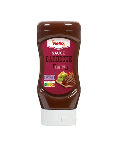 Photo of Sauce barbecue by Netto