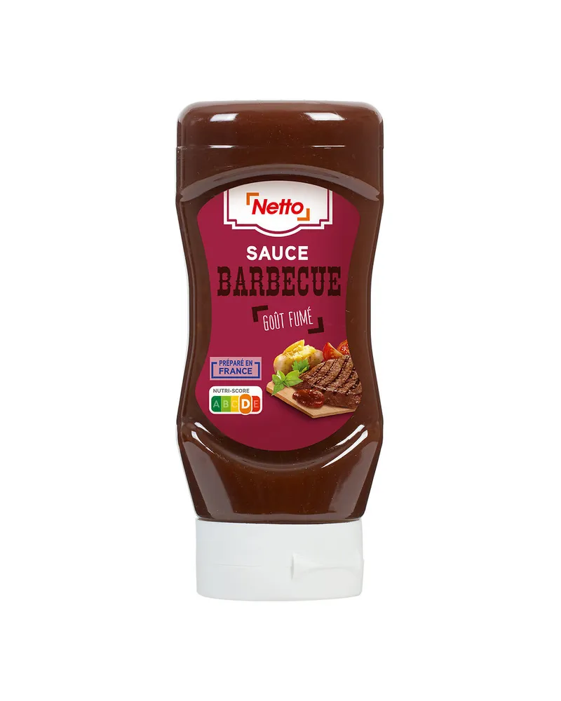 Photo of Sauce barbecue by Netto