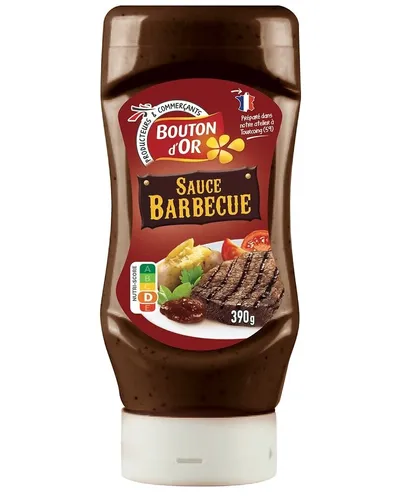 Photo of Sauce barbecue by Bouton d'or