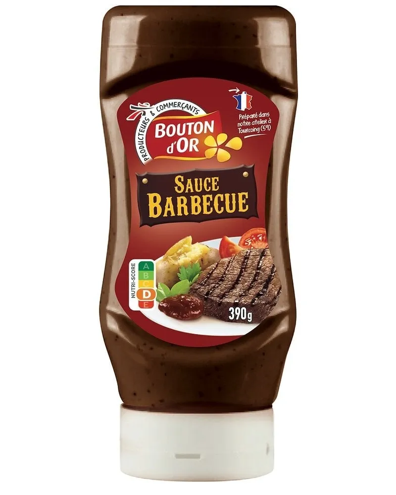 Photo of Sauce barbecue by Bouton d'or