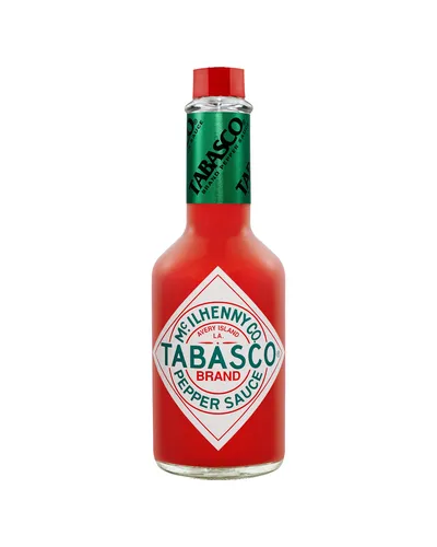 Photo of Tabasco Rouge flacon by McIlhenny Company