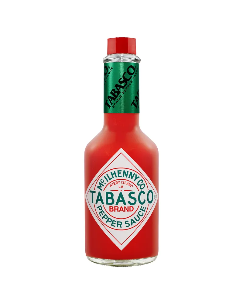 Photo of Tabasco Rouge flacon by McIlhenny Company