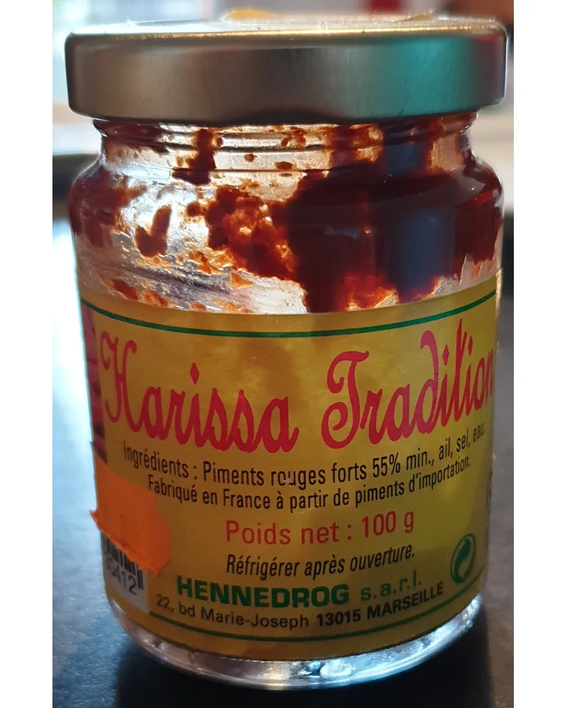 Photo of harissa tradition by hennedrog