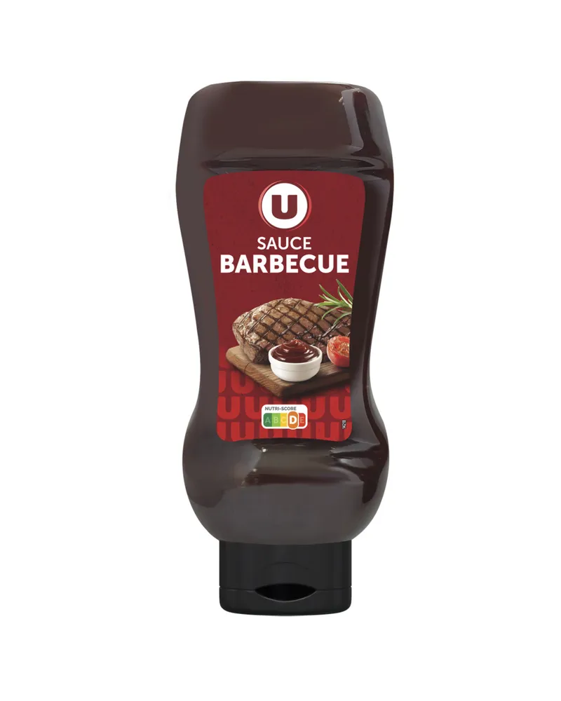 Photo of Sauce barbecue flacon de by U