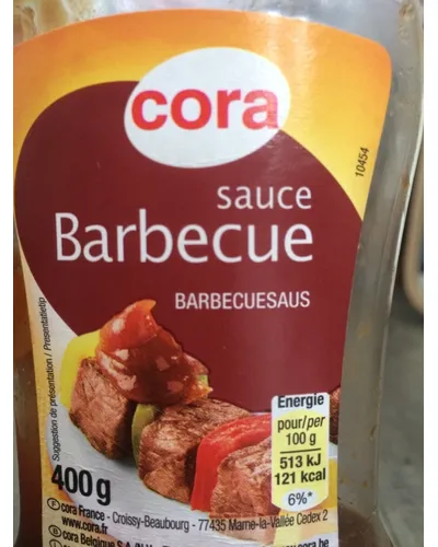 Photo of Sauce Barbecue by Cora