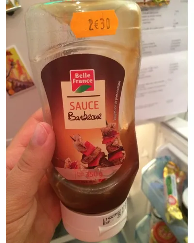 Photo of Sauce barbecue by Belle France