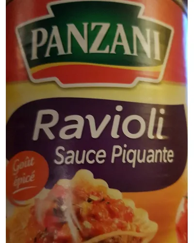 Photo of Raviolis sauce piquante by Panzani