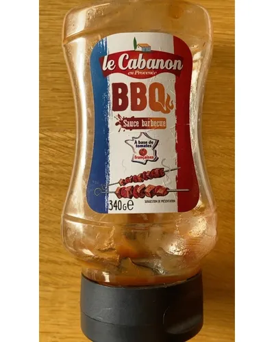 Photo of Sauce barbecue by Le cabanon
