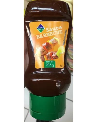 Photo of Sauce Barbecue by Leader Price