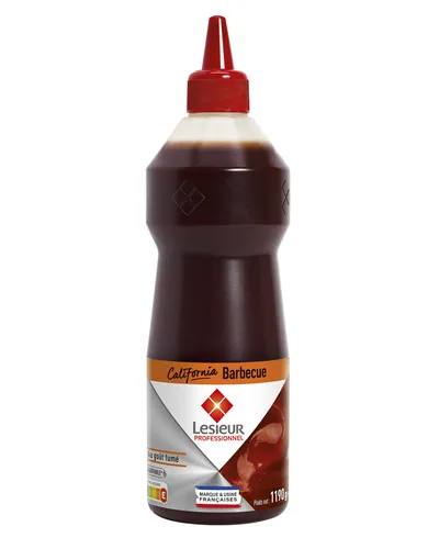 Photo of Professionnel Sauce Barbecue format california by Lesieur