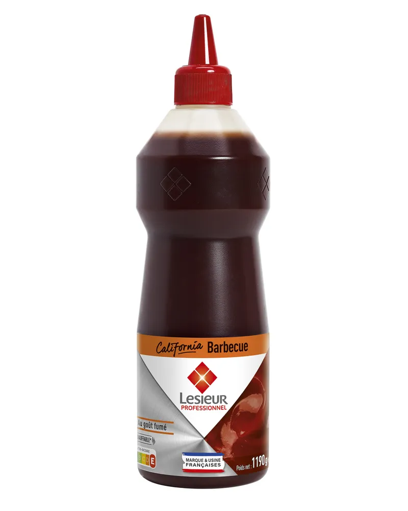 Photo of Professionnel Sauce Barbecue format california by Lesieur