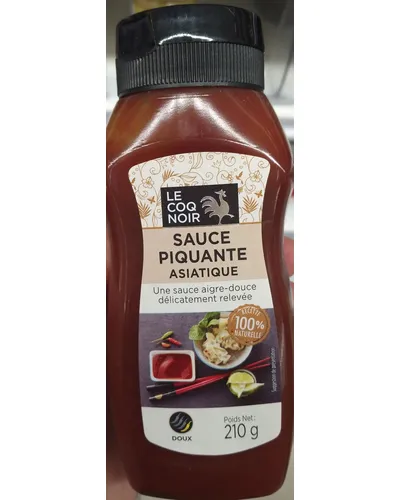 Photo of Sauce piquante asiatique by Le Coq Noir