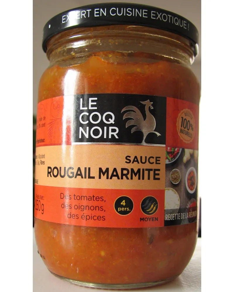 Photo of Sauce Rougail Marmite by Le Coq Noir