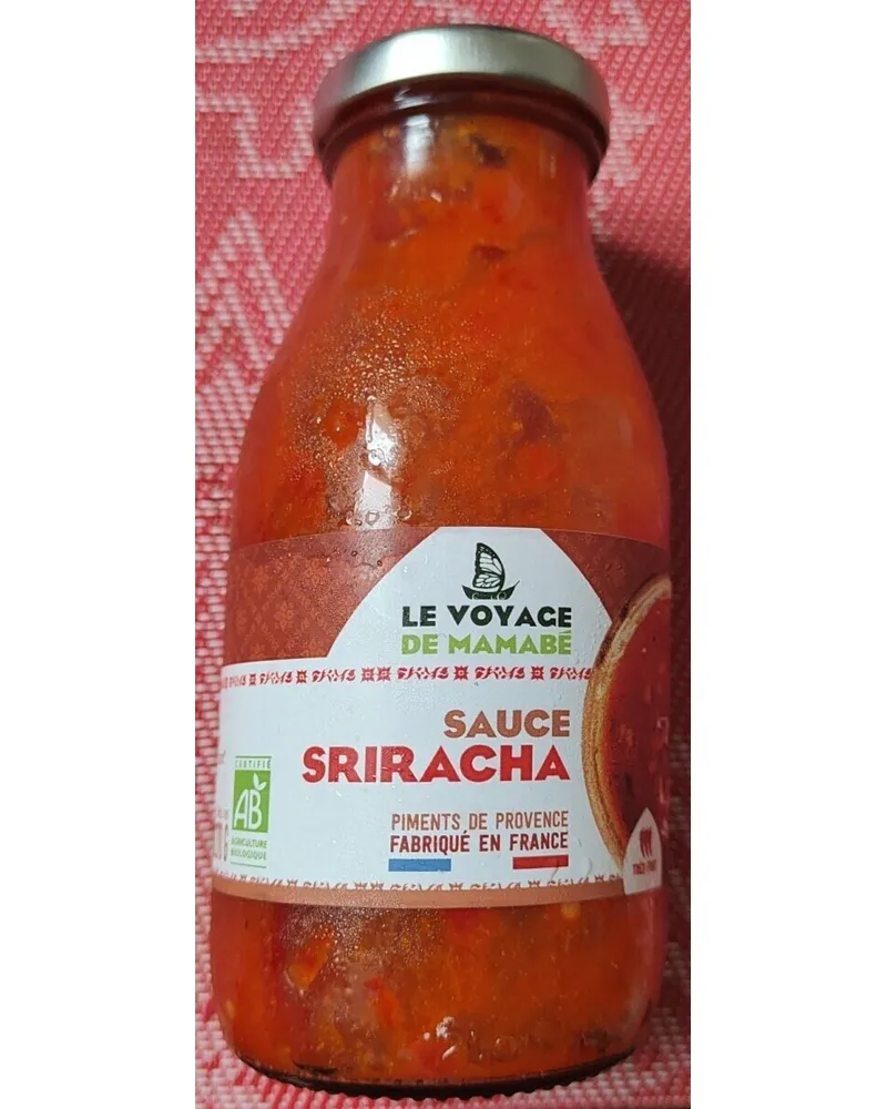 Photo of Sauce shiracha by Le voyage de mamabe