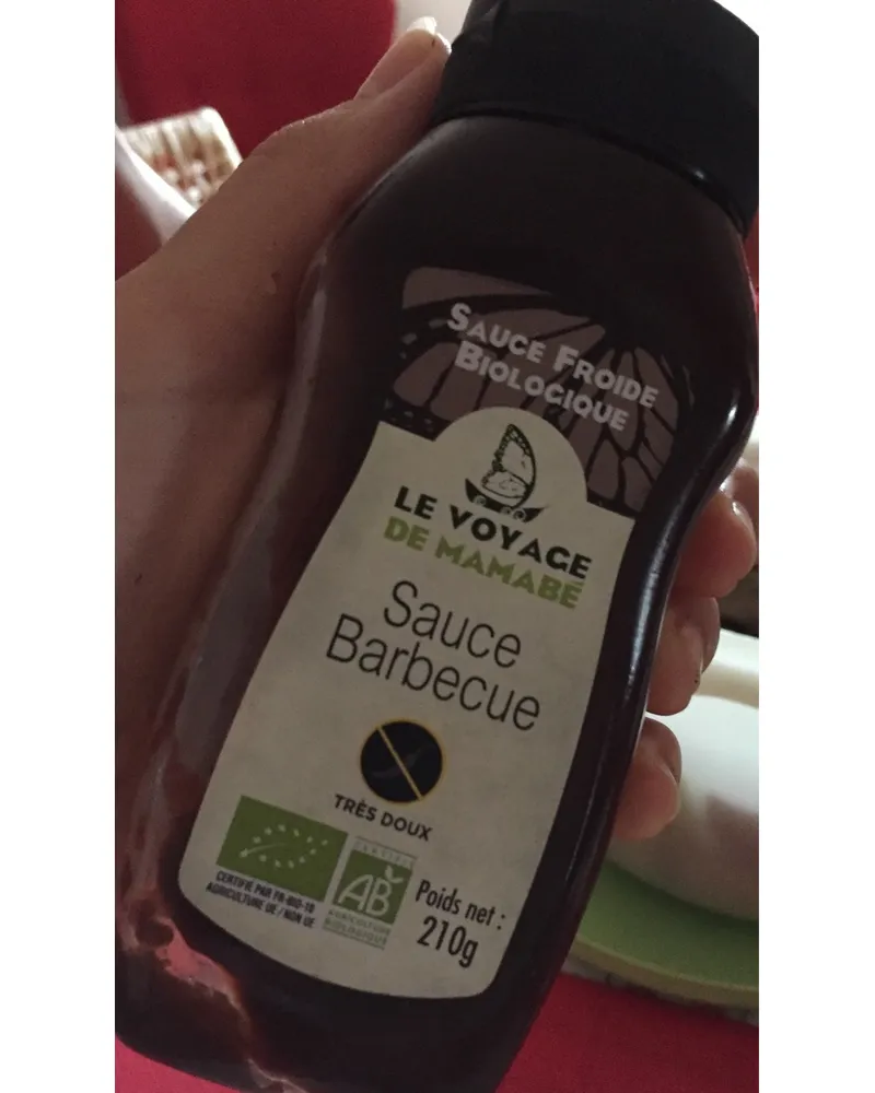 Photo of Sauce Barbecue by Le voyage de mamabe