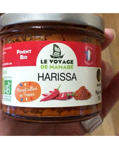 Photo of Harissa by Le voyage de mamabe