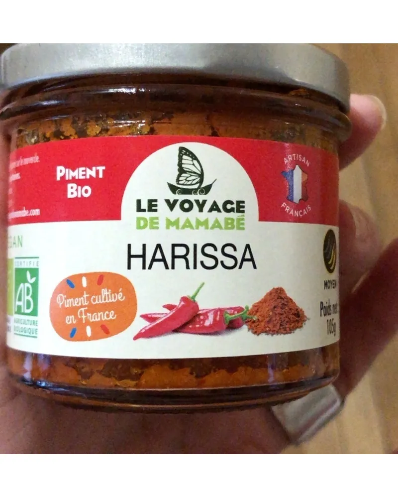 Photo of Harissa by Le voyage de mamabe