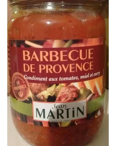Photo of Barbecue de Provence by Jean Martin