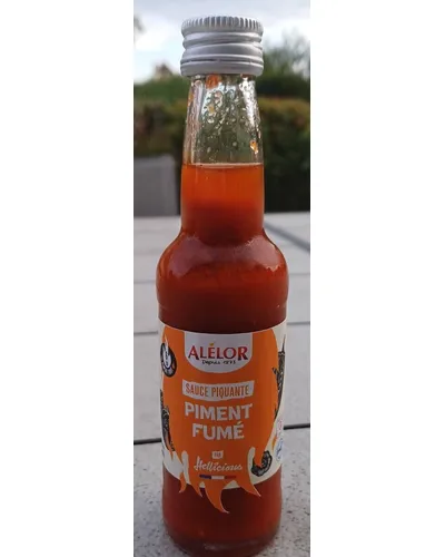 Photo of Sauce piquante piment fumé by Alélor