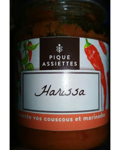 Photo of Harissa by Alélor