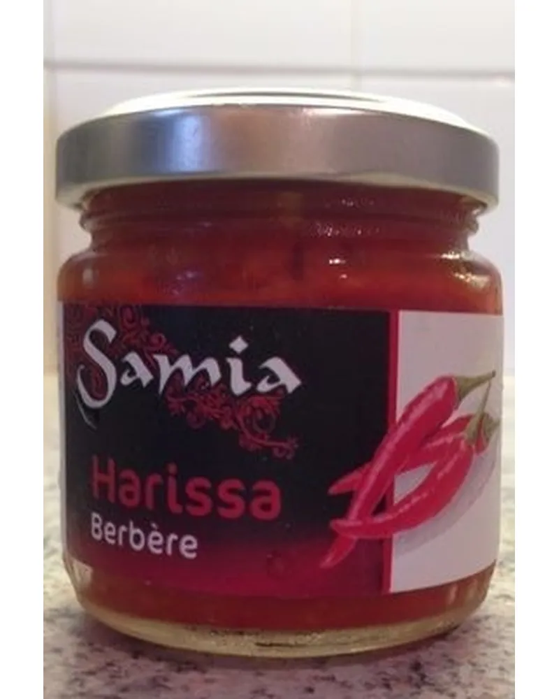 Photo of Harissa berbère by Samia