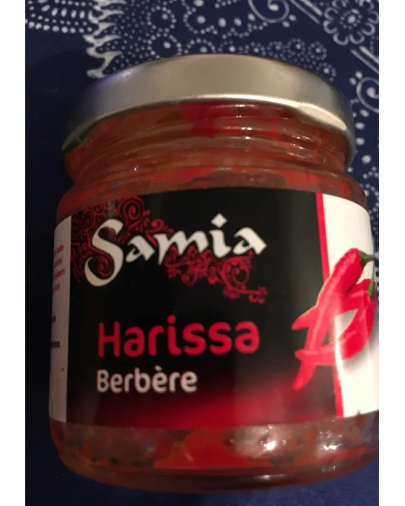 Photo of Harissa by Samia