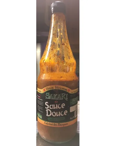 Photo of Sakari Sauce douce by Maison Petricorena