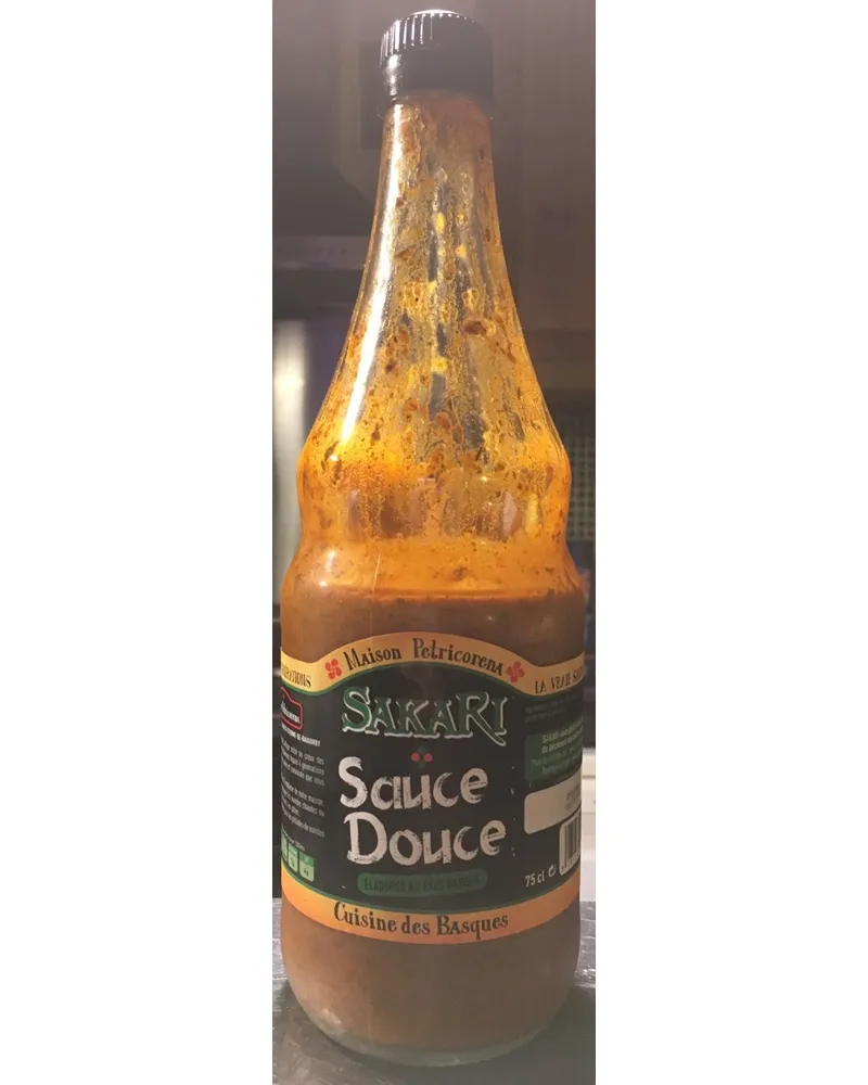 Photo of Sakari Sauce douce by Maison Petricorena