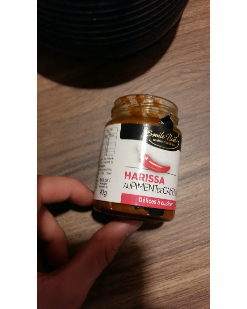Photo of Harissa by Emile noel
