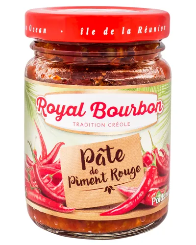 Photo of Pate de piment rouge by Royal Bourbon