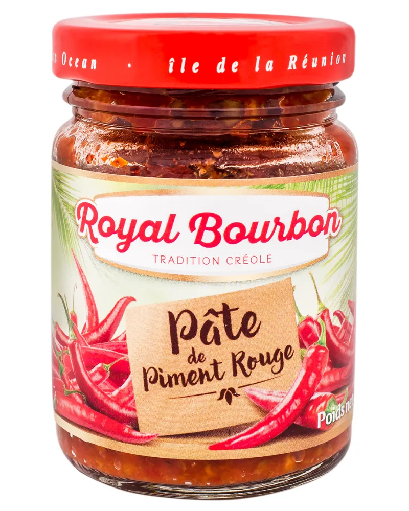 Photo of Pate de piment rouge by Royal Bourbon