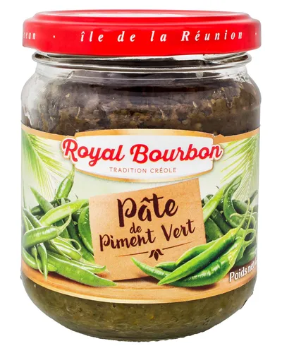 Photo of Pate de piment vert by Royal Bourbon